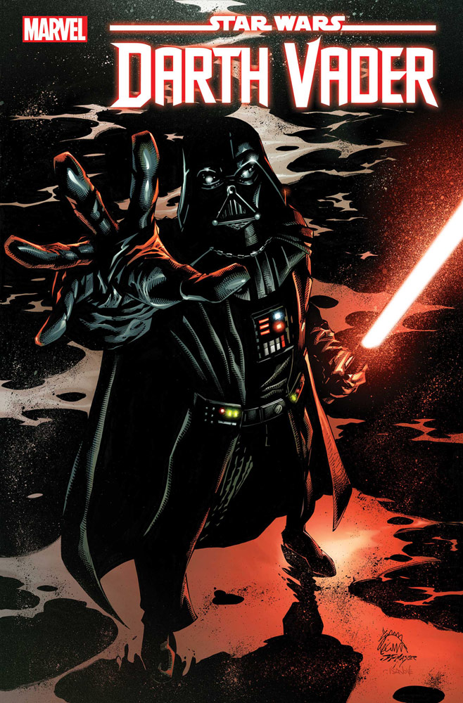 Star Wars Darth Vader 2020 - Marvel Vader_66