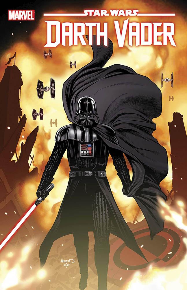 Star Wars Darth Vader 2020 - Marvel Vader_68