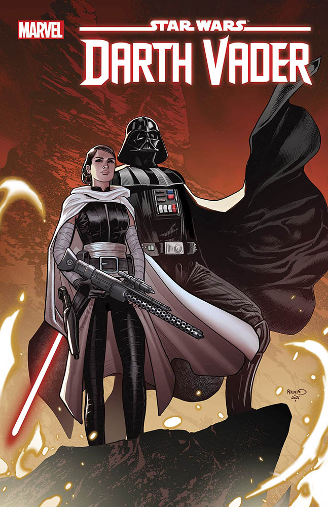 Star Wars Darth Vader 2020 - Marvel Vader_69