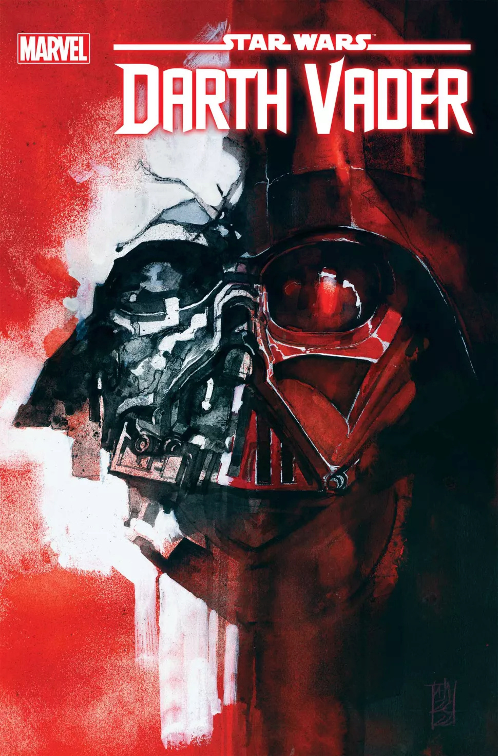 Star Wars Darth Vader 2020 - Marvel Vader_73