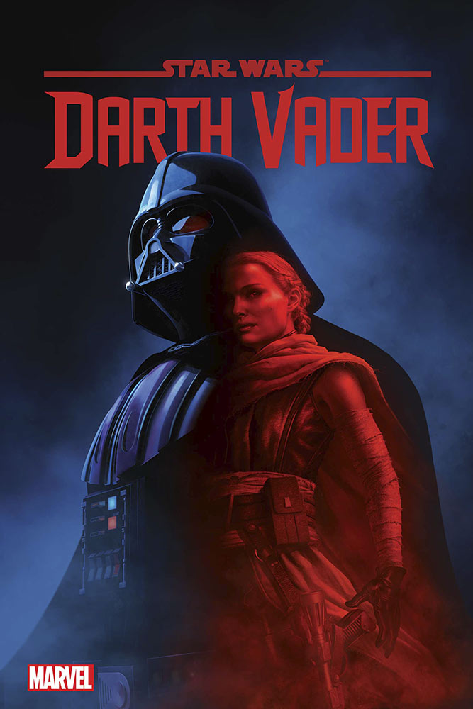 Star Wars Darth Vader 2020 - Marvel Vader_74