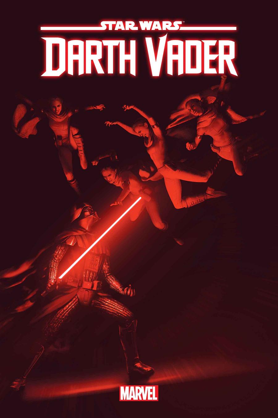 Star Wars Darth Vader 2020 - Marvel Vader_81