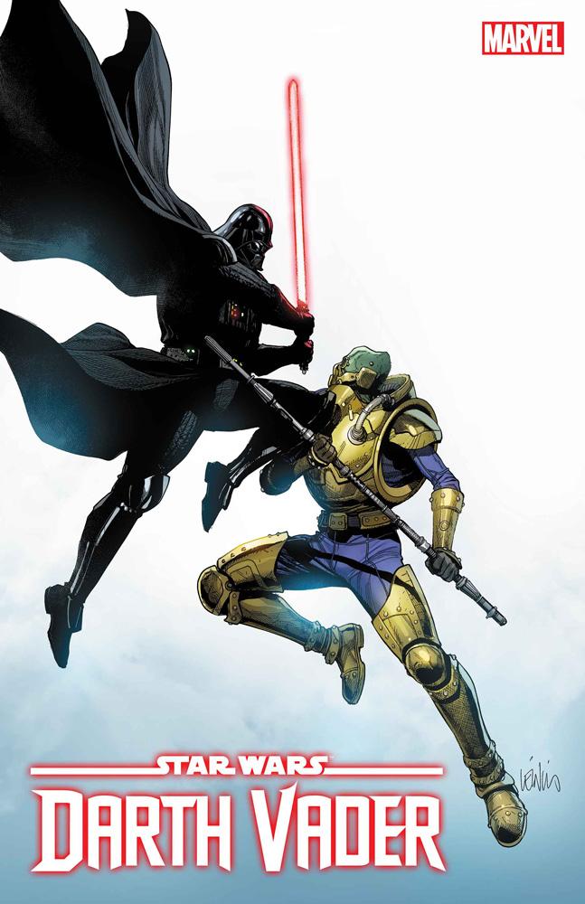 Star Wars Darth Vader 2020 - Marvel Vader_82