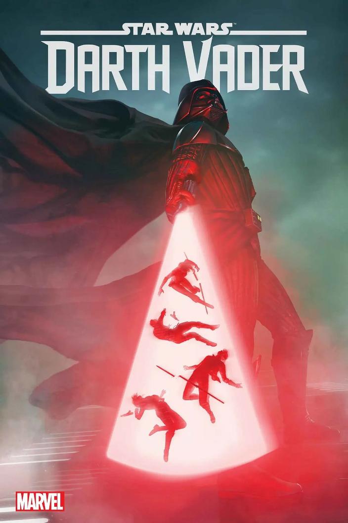 Star Wars Darth Vader 2020 - Marvel Vader_84