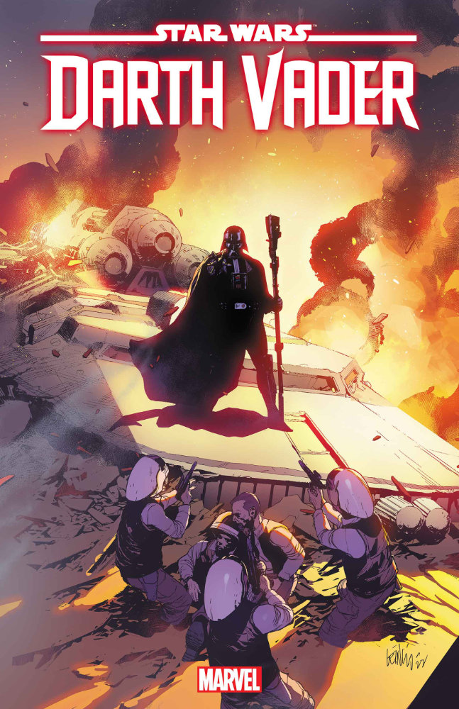 Star Wars Darth Vader 2020 - Marvel Vader_86