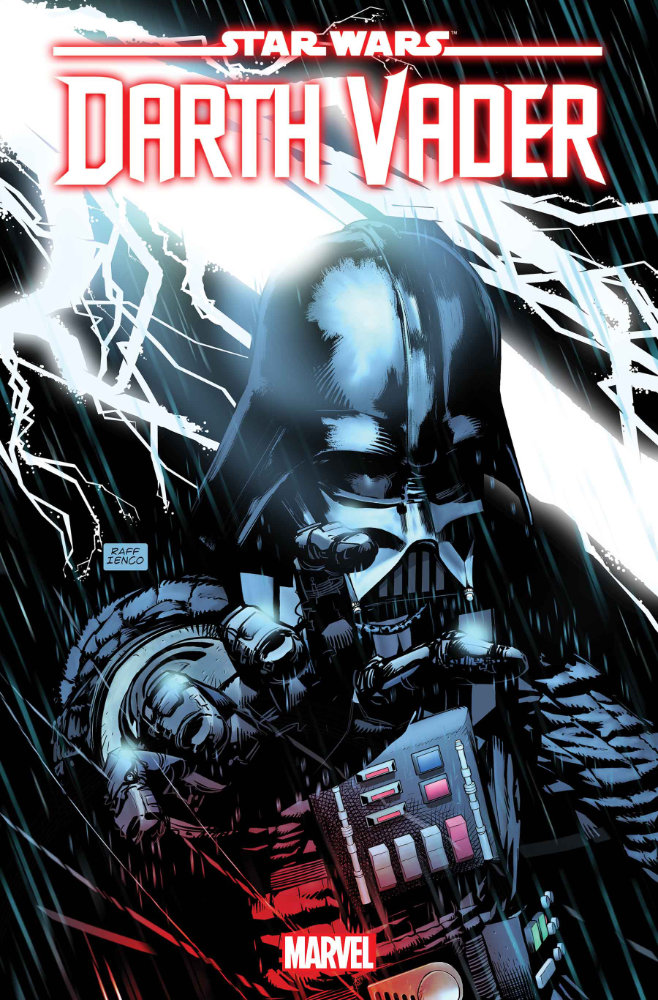 Star Wars Darth Vader 2020 - Marvel Vader_87