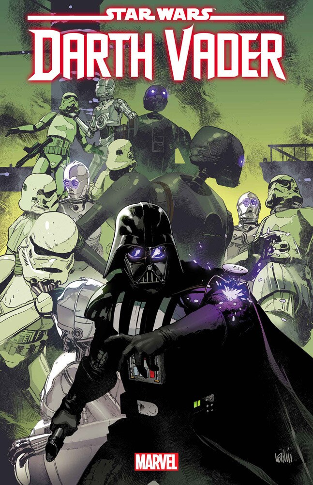 Star Wars Darth Vader 2020 - Marvel Vader_92