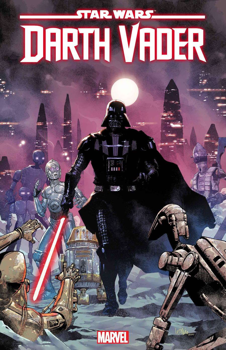 Star Wars Darth Vader 2020 - Marvel Vader_98