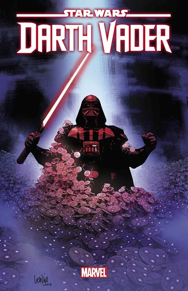 Star Wars Darth Vader 2020 - Marvel Vader_99