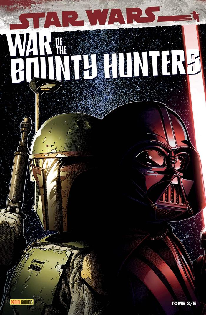 Star Wars War of the Bounty Hunters Tome 03 - PANINI War_of34