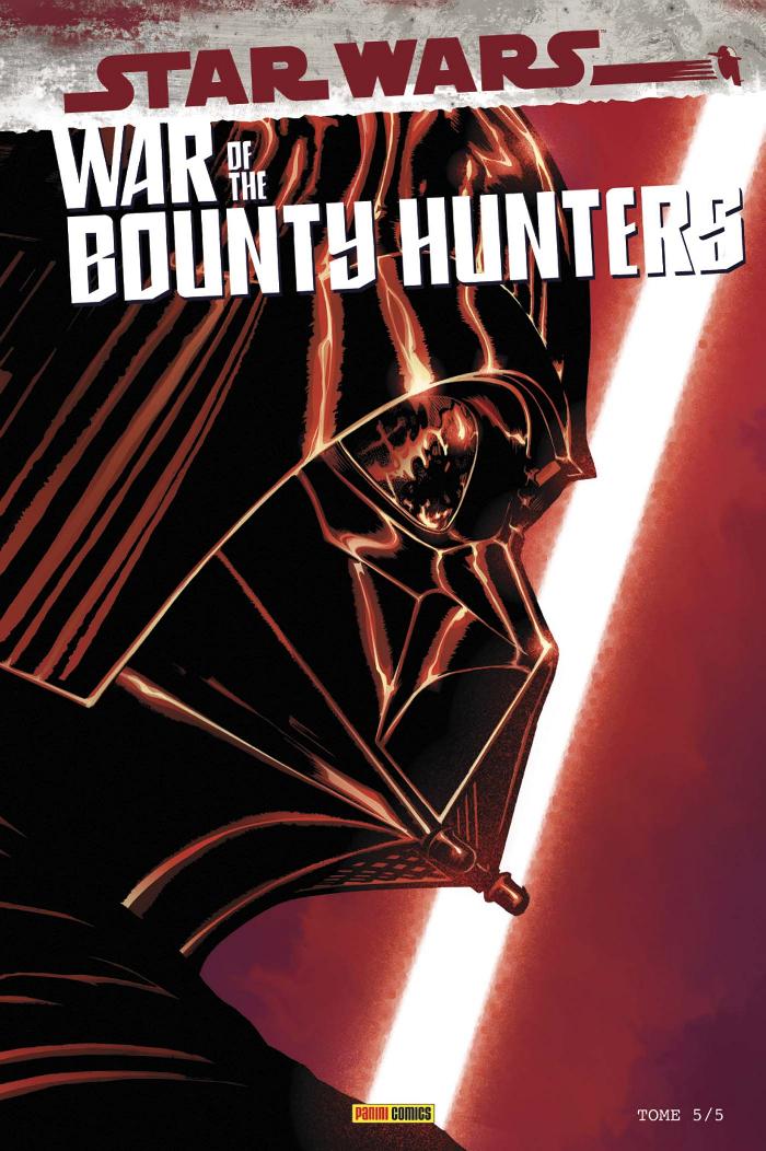 Star Wars War of the Bounty Hunters Tome 05 - PANINI War_of43
