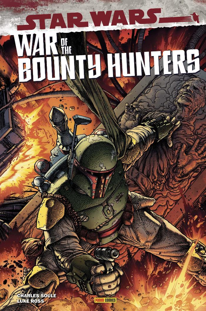 Star Wars War of the Bounty Hunters - PANINI War_t011