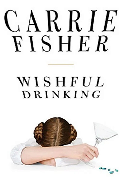 Carrie Fisher : Wishful Drinking Wishfu10