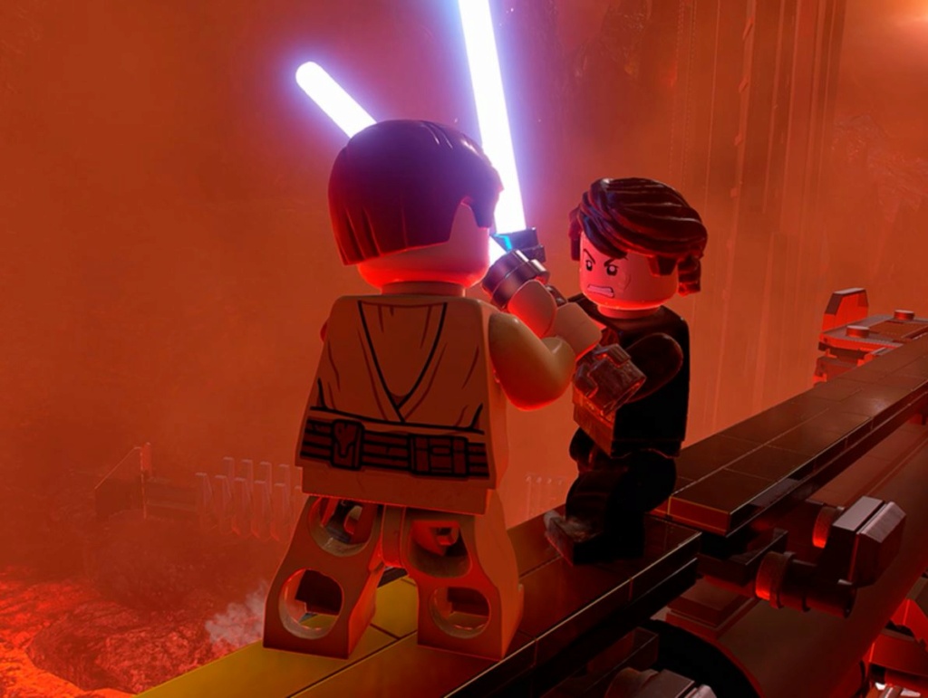 LEGO Star Wars : The Skywalker Saga Xl_0110
