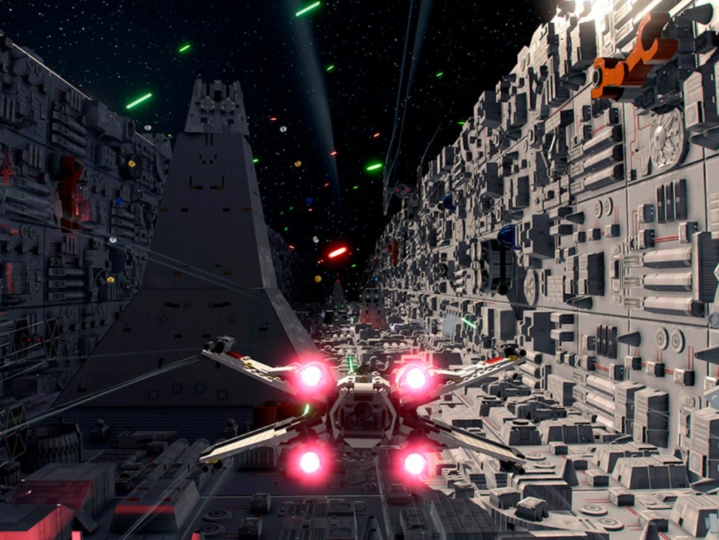 LEGO Star Wars : The Skywalker Saga Xl_0410