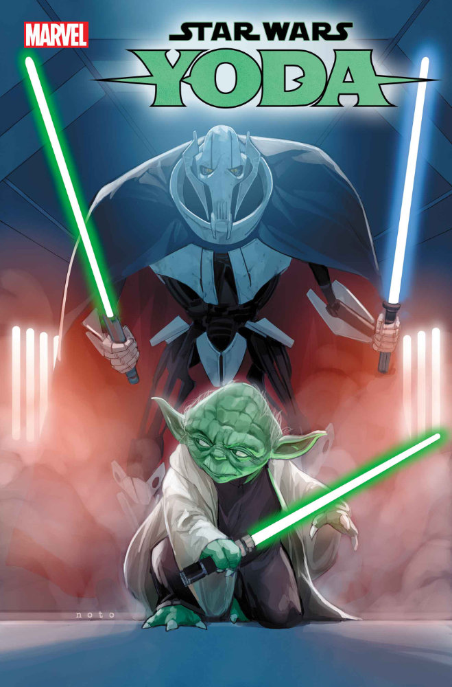 Star Wars : YODA - Marvel Yoda_026