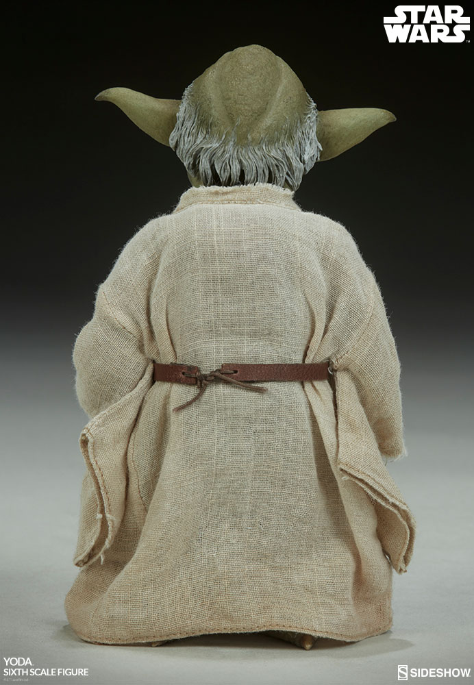 Yoda Sixth Scale Figure - Sideshow Collectibles Yoda_215