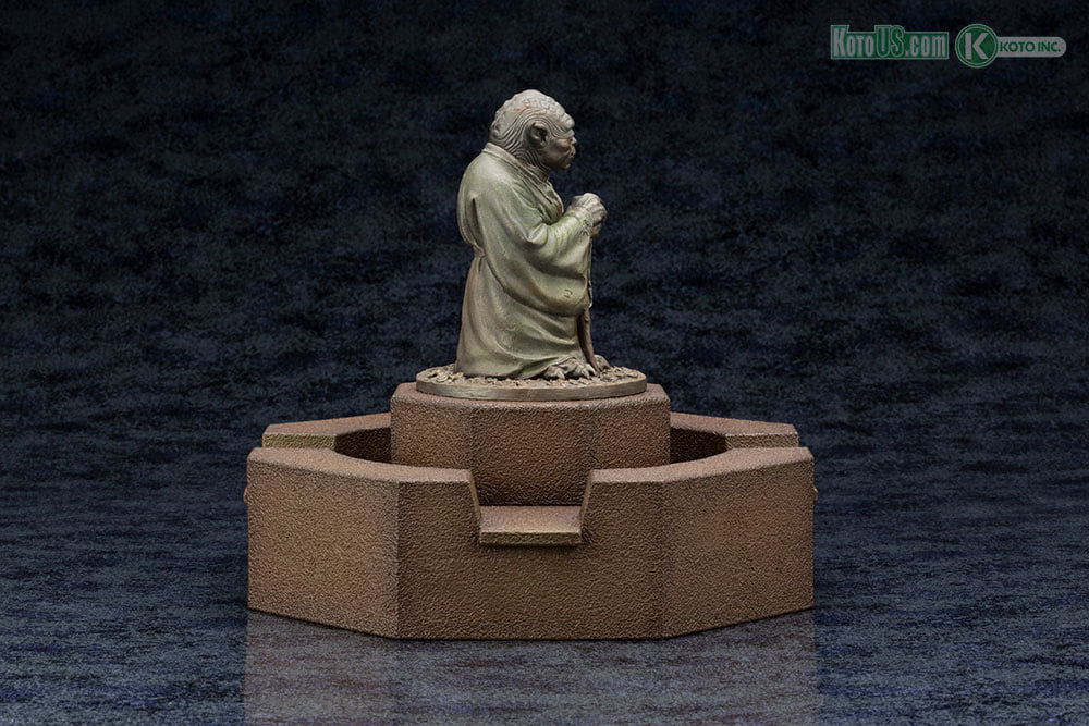 Yoda Fountain Statue - Kotobukiya Yoda_f18