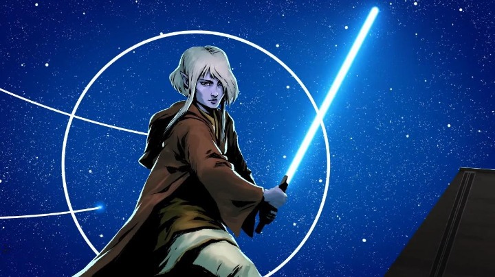 Star Wars La Haute République : Les Jedis & Padawans de la phase 2 Zallah11