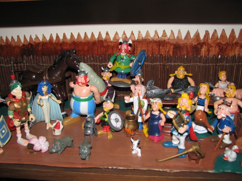 Play Astérix - Astérix (Toycloud/Ceji) 1980-1985 212
