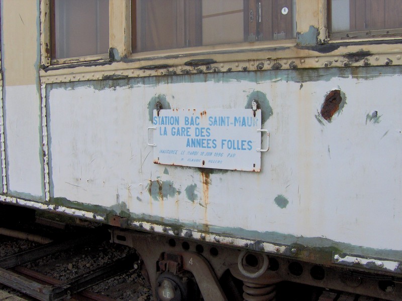 Nuit dans un ancien wagon lits de l'Orient Express Im000412