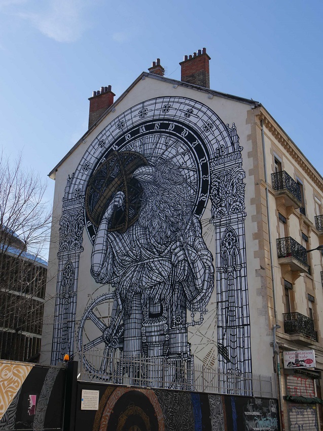 Street Art festival de Grenoble 111