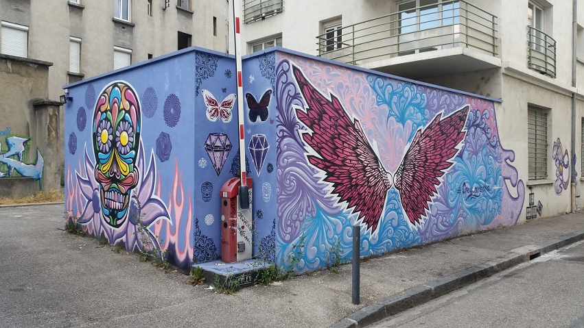 Street Art festival de Grenoble 1_210