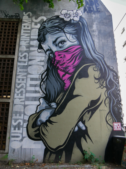 Street Art festival de Grenoble 20200713
