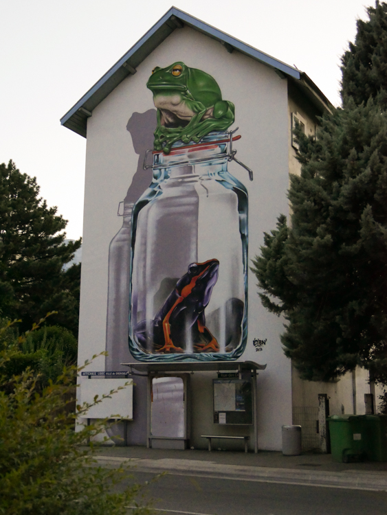 Street Art festival de Grenoble P1000912