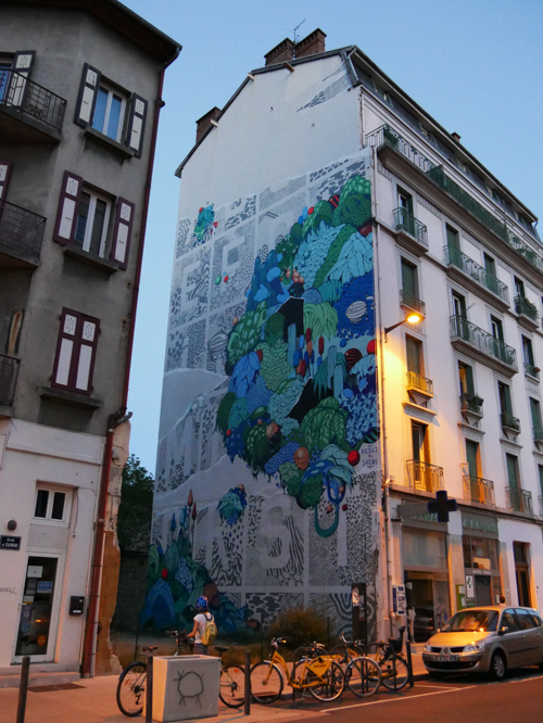 Street Art festival de Grenoble P1000914