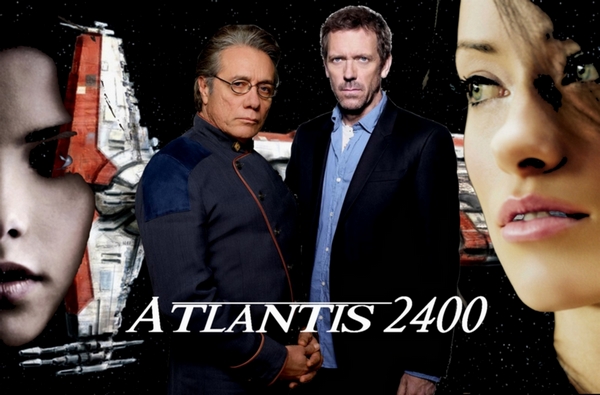 Atlantis 2400 : The Novel Atlant12
