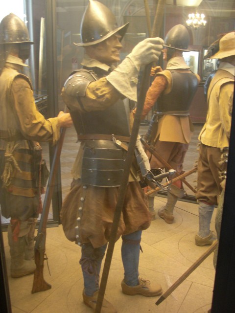 Musée d'histoire militaire de Vienne Cimg5610