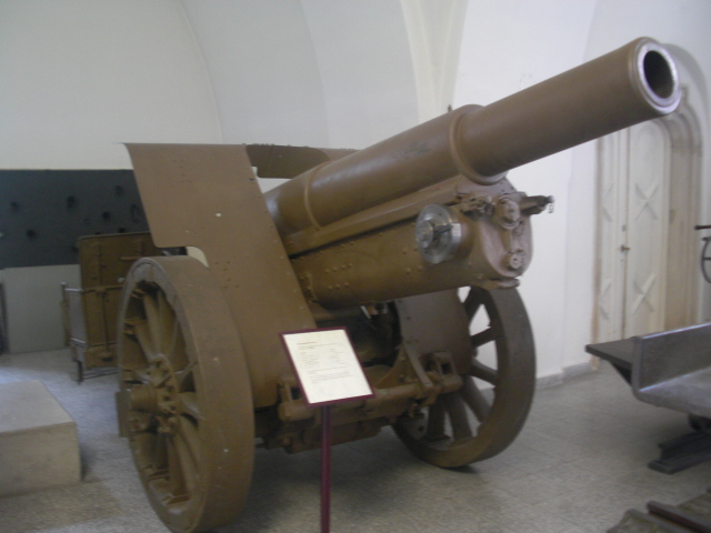 Musée d'histoire militaire de Vienne Cimg5615
