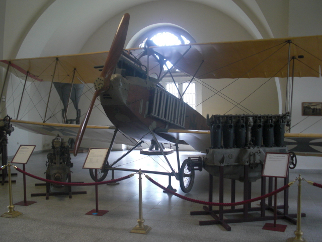 Musée d'histoire militaire de Vienne Cimg5616