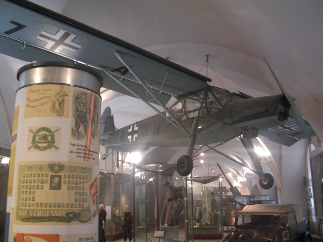 Musée d'histoire militaire de Vienne Cimg5617