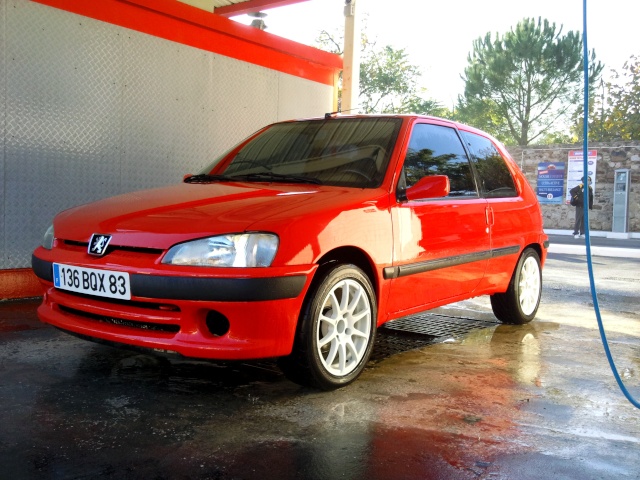 Peugeot 106 Equinoxe - Page 13 Photo014