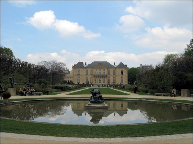 Le Musée Rodin 0_hote10
