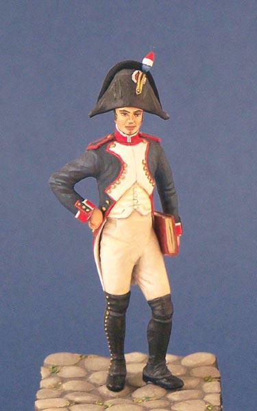 Maurice de Tascher en figurines Historex 1805_010
