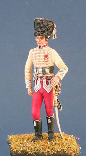 Maurice de Tascher en figurines Historex 1811_011