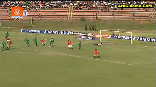 حصري تحميل + مشاهدة مباشر هدف فوز مصر على زامبيا 1 - 0 في ارض زامبيا ضمن تصفيات كأس العالم جنوب افريقيا 2010 Snapsh39