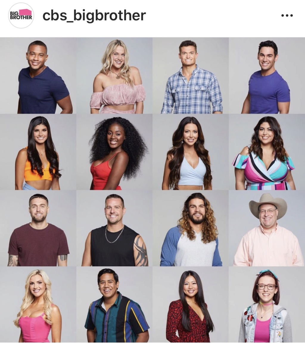 Big Brother - Season 21 - Discussion - *Sleuthing - Spoilers* - Page 2 7ad55d10