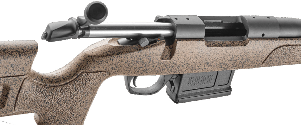 Rail Pica pour BERGARA et REM 700 B14-hm10