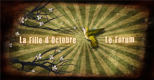 La Fille D'Octobre