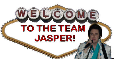 Please welcome our thrid moderator the JRtherealJasper Welcom10