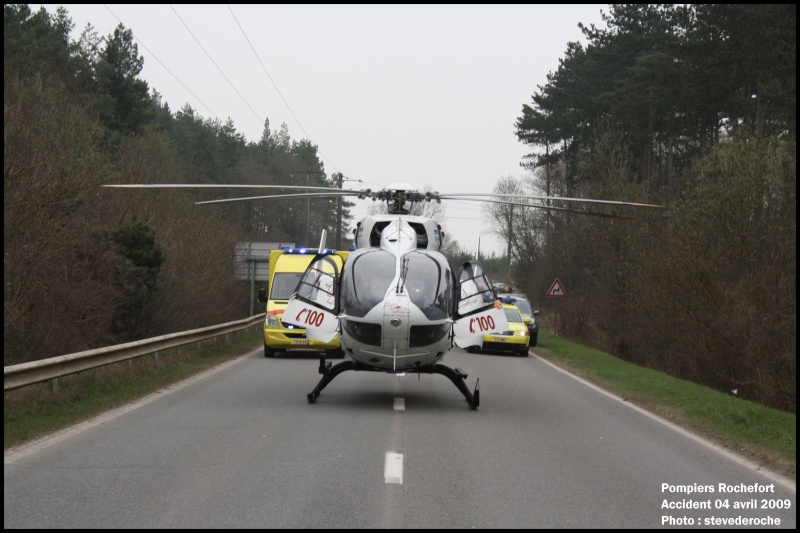 Hélicoptère médicalisé EC-145   de Bra-sur-Lienne Img_0015