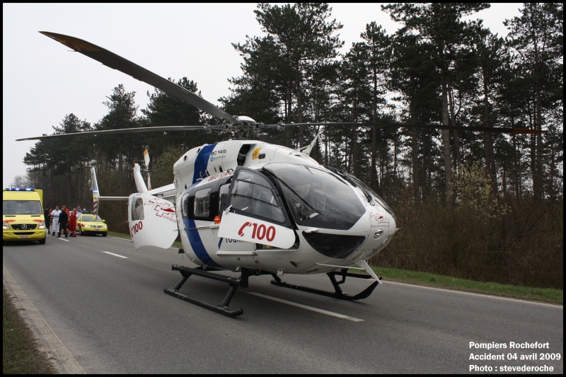 Hélicoptère médicalisé EC-145   de Bra-sur-Lienne Img_0016