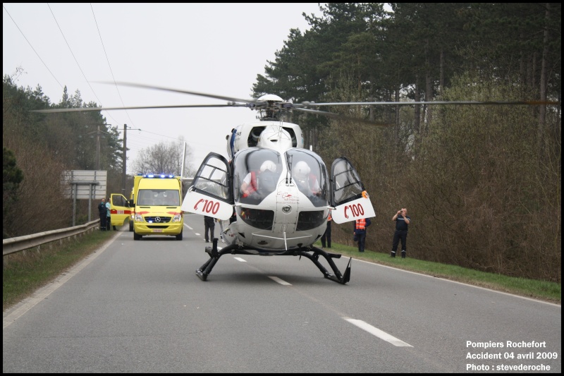 Hélicoptère médicalisé EC-145   de Bra-sur-Lienne Img_0114
