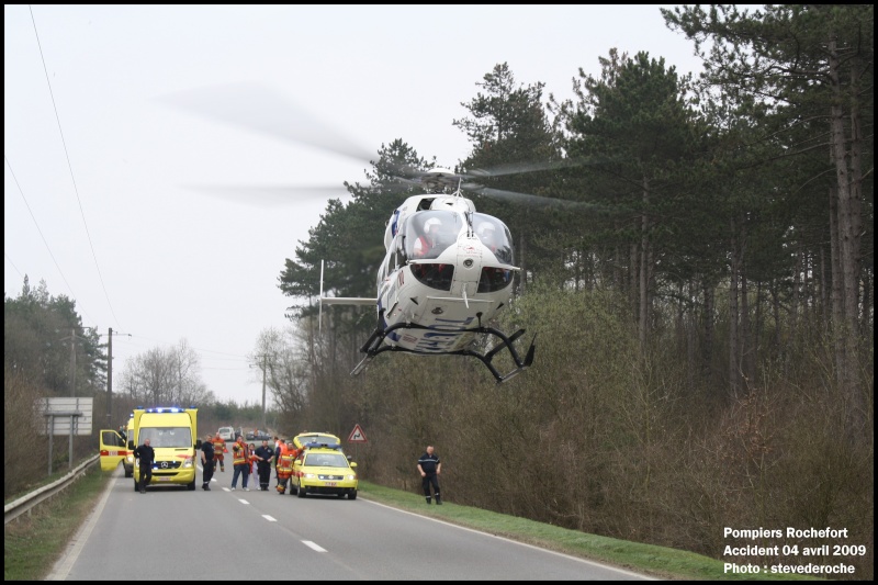 Hélicoptère médicalisé EC-145   de Bra-sur-Lienne Img_0115