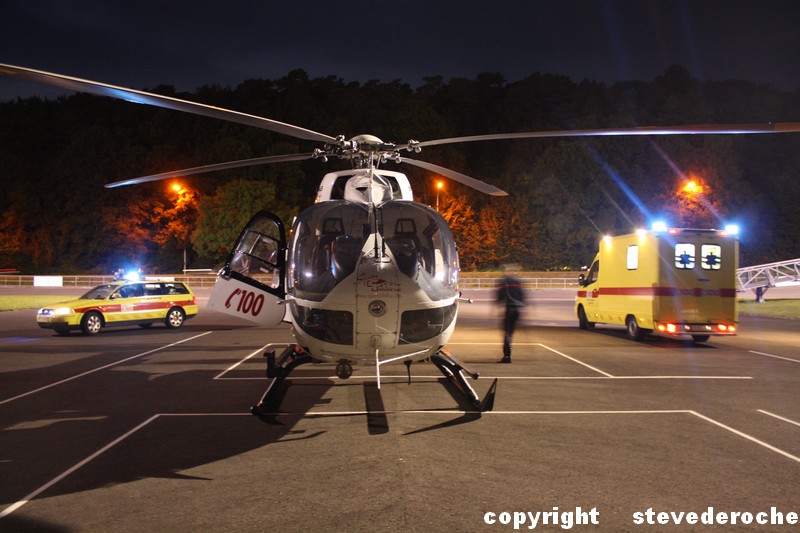 Hélicoptère médicalisé EC-145   de Bra-sur-Lienne Img_9224