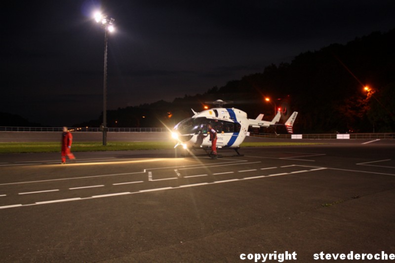 Hélicoptère médicalisé EC-145   de Bra-sur-Lienne Img_9225